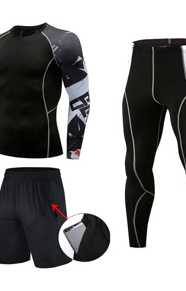 Комплект 3в1 Fit Pro